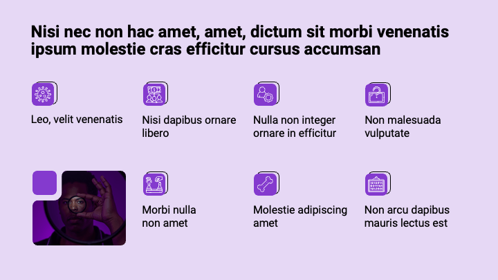 MellowForm Purple Creative slide 8